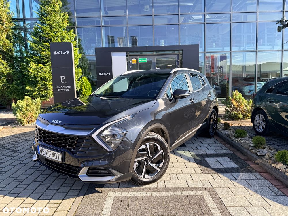 Kia Sportage 1.6 T-GDI HEV L 2WD - 1