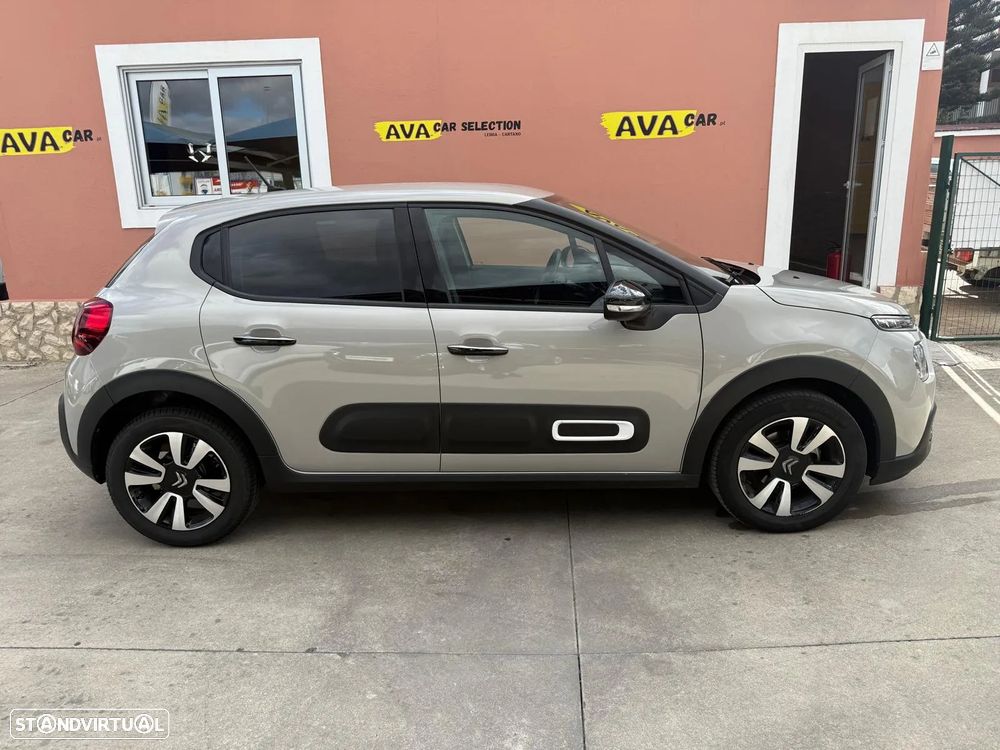 Citroën C3 Pure Tech 110 S&S EAT6 MAX - 4