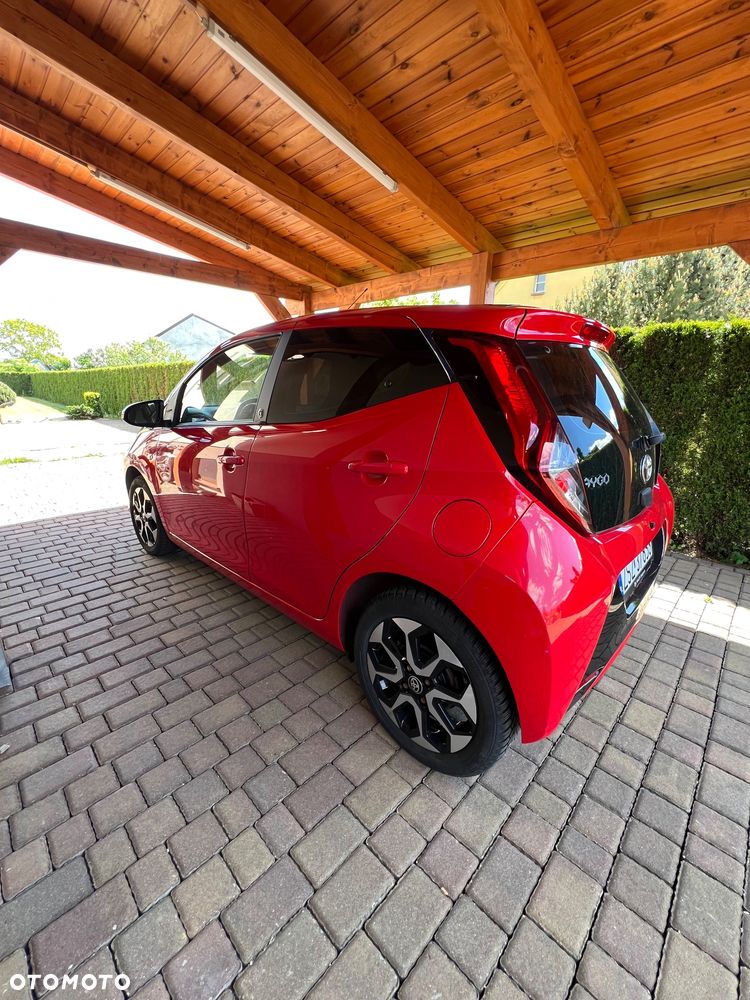 Toyota Aygo 1.0 VVT-i Color Edition - 5