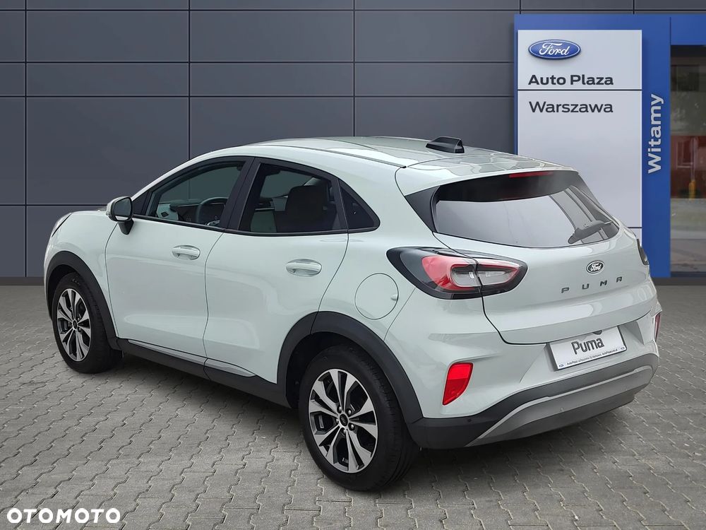 Ford Puma 1.0 EcoBoost mHEV Titanium - 3