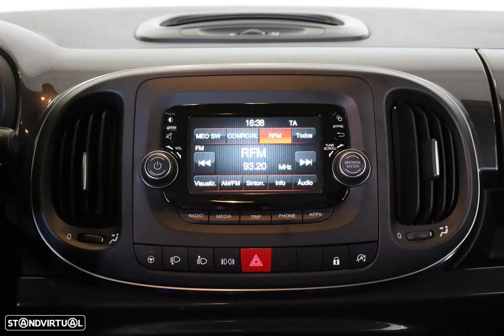 Fiat 500L 1.3 MJ Lounge J17 S&S - 24