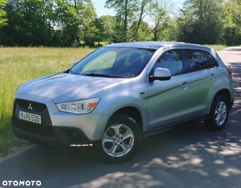 Mitsubishi ASX 1.6 ClearTec 2WD - 3