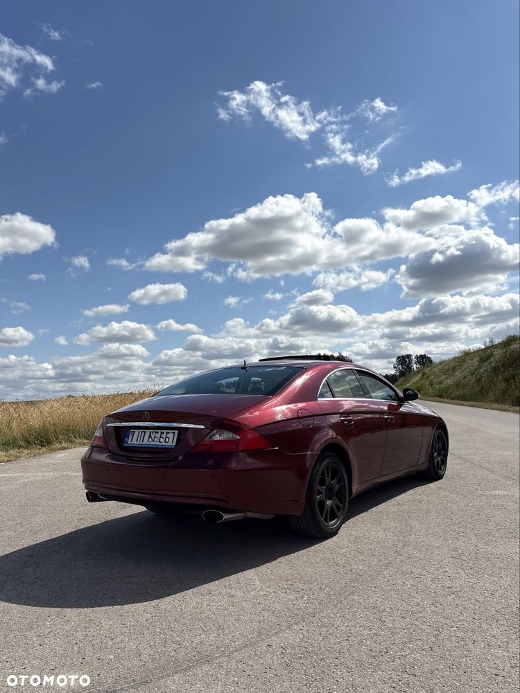 Mercedes-Benz CLS - 4