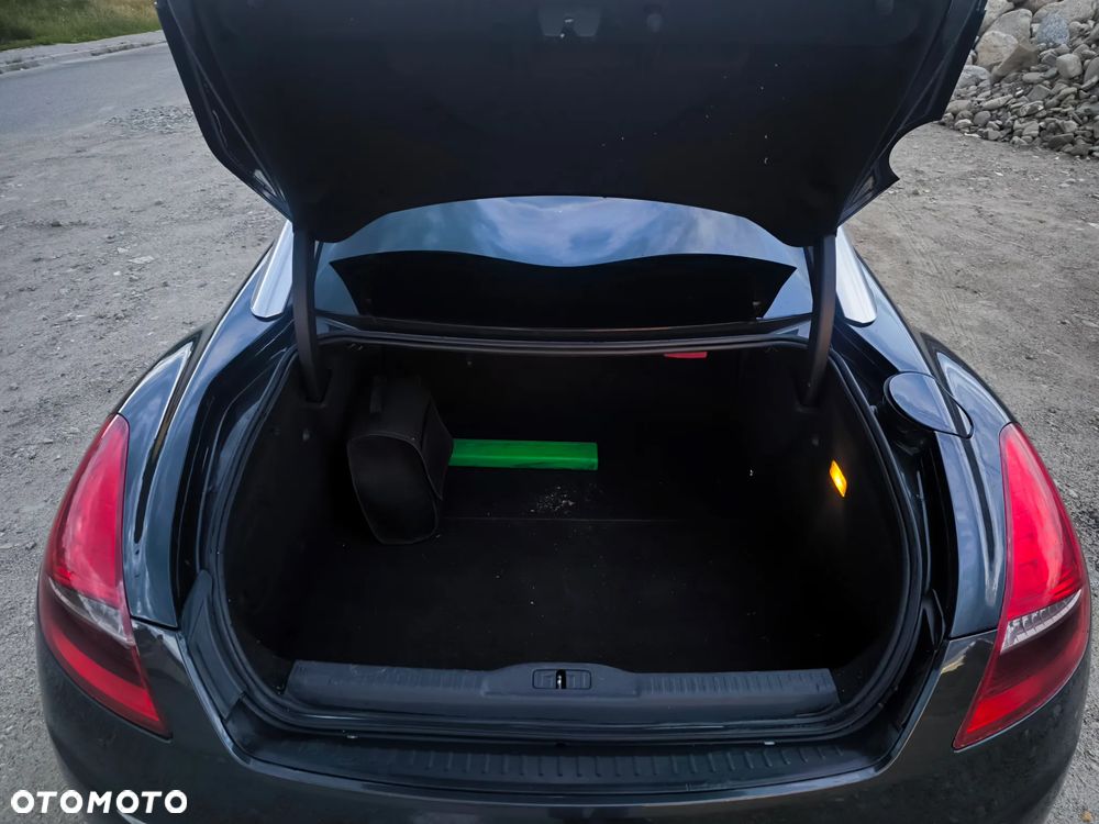 Peugeot RCZ 2.0 HDi - 14