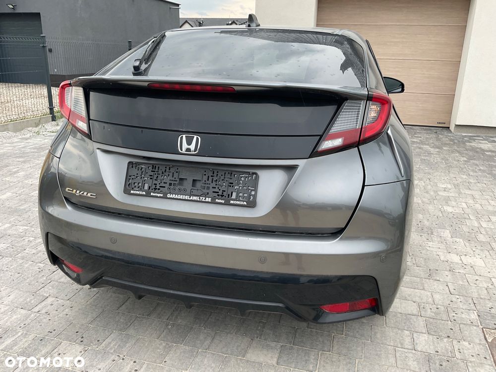 Honda Civic 1.6 i-DTEC Sport Navi SD ADAS I - 9