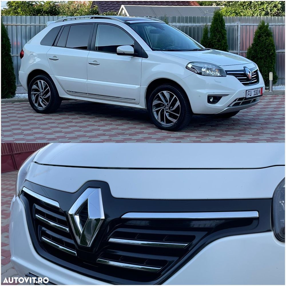 Renault Koleos dCi 175 FAP 4x4 Night and Day - 31
