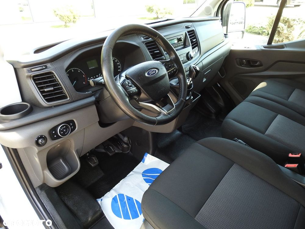 Ford TRANSIT CHŁODNIA KONTENER 0*C ZASILANIE 230V TEMPOMAT KLIMATYZACJA BLIŹNIACZE KOŁA  170KM - 3