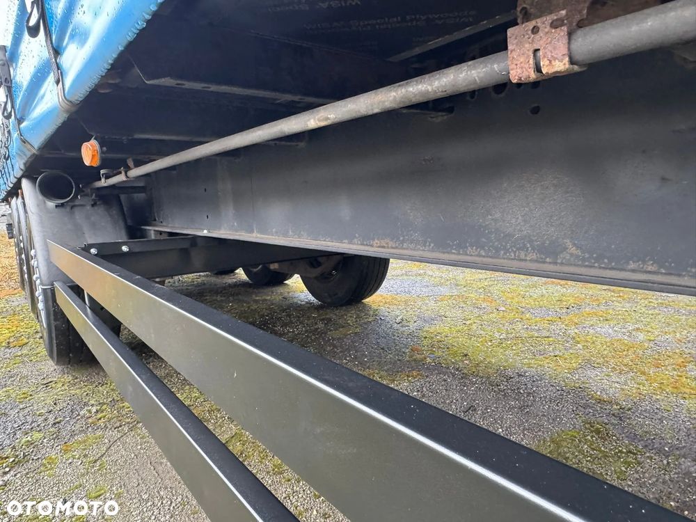 Kögel FIRANKA/STANDARD/SAF/INTRAX/ - 12