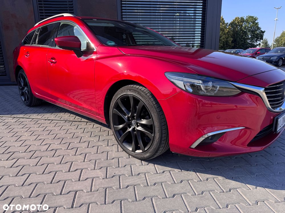 Mazda 6 - 2