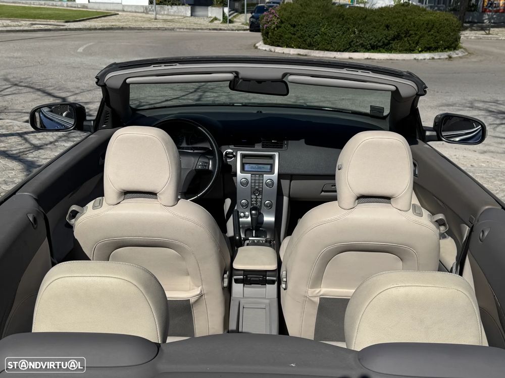 Volvo C70 2.4 D5 Nível 3 Geartronic - 8
