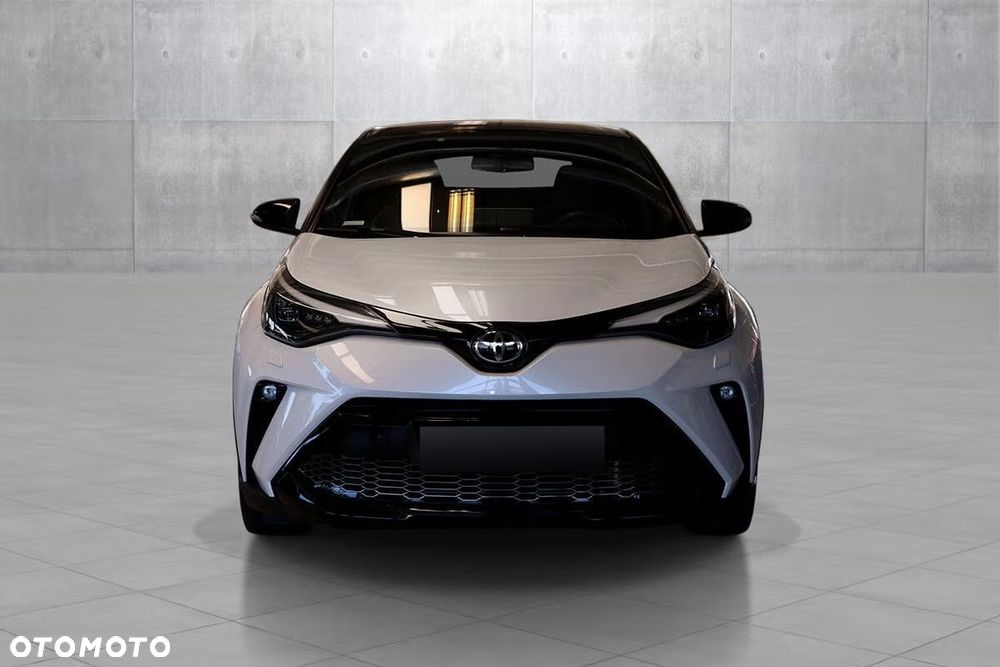 Toyota C-HR 1.8 Hybrid Dynamic - 2