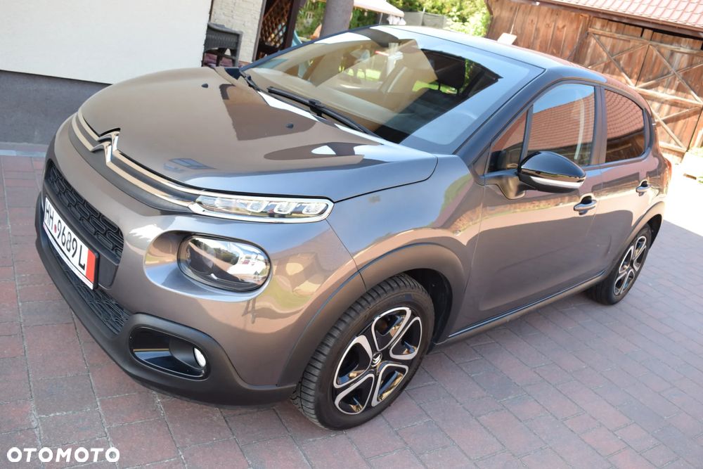 Citroën C3 Pure Tech 83 S&S FEEL - 10