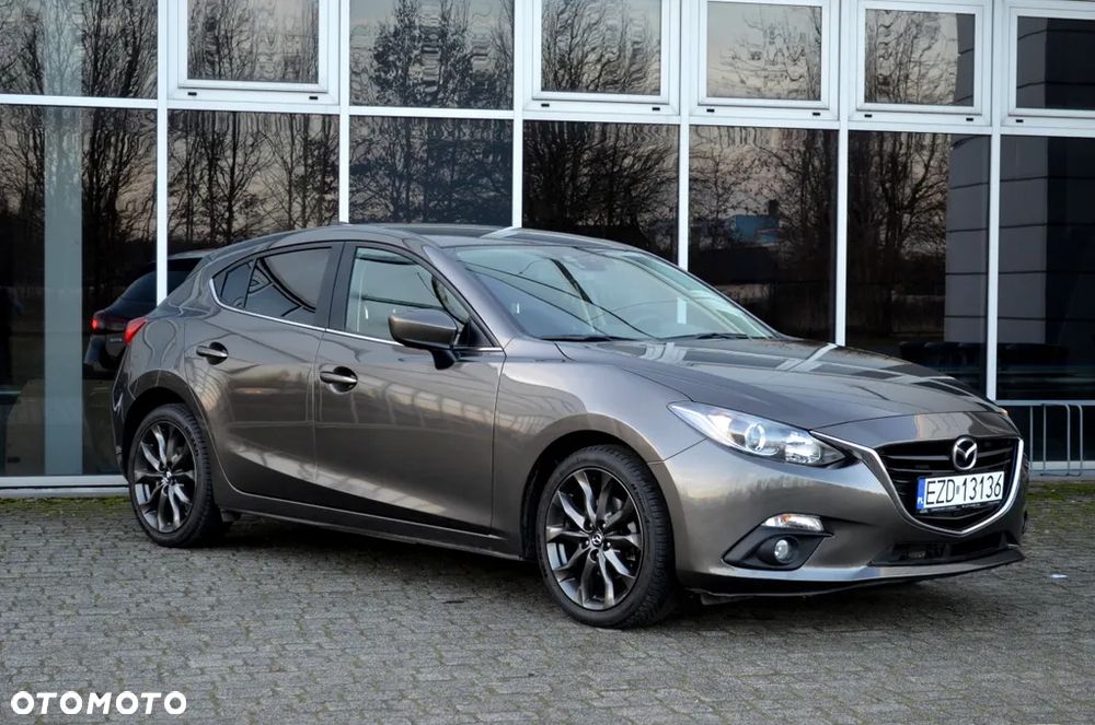 Mazda 3 SKYACTIV-G 120 Center-Line - 14