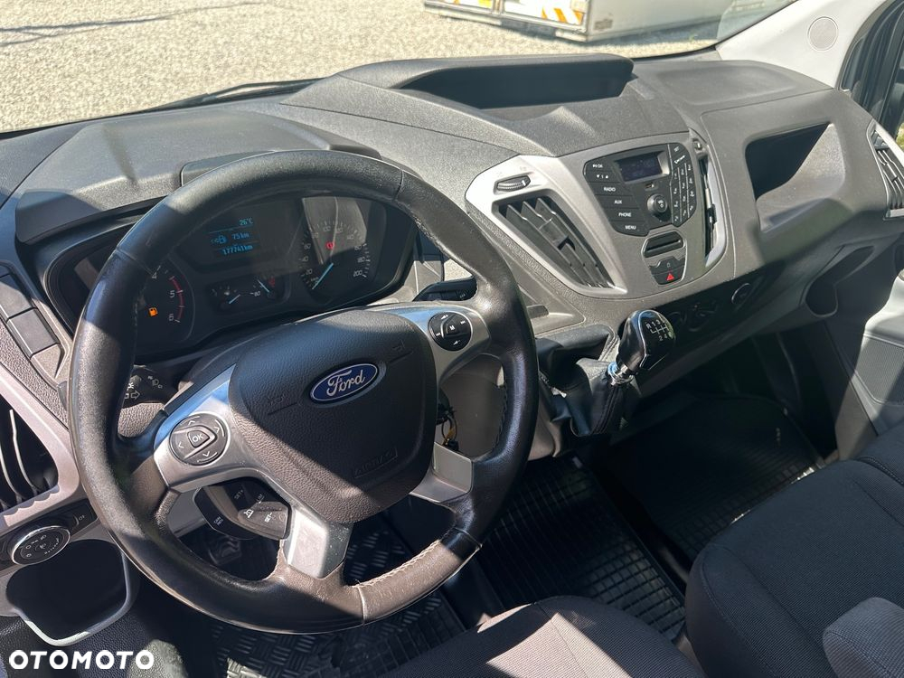 Ford Transit custom - 7