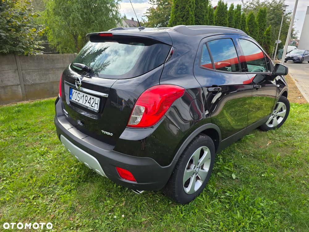 Opel Mokka - 6