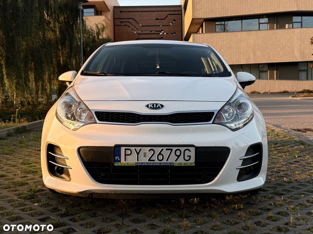 Kia Rio 1.2 Business Line - 2