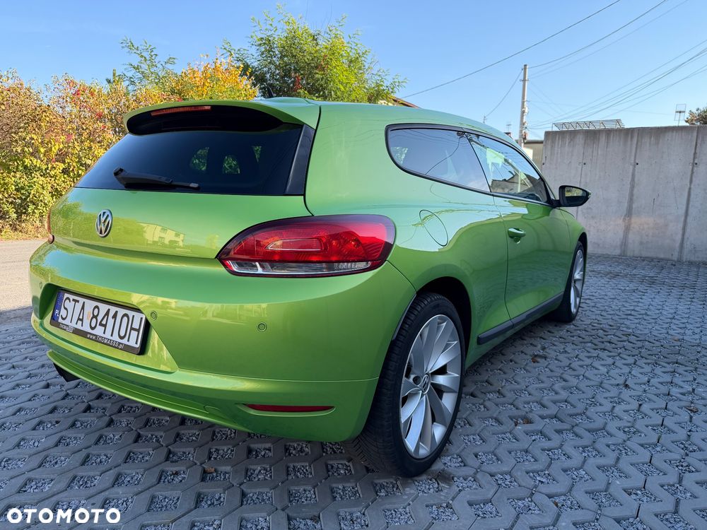 Volkswagen Scirocco - 11