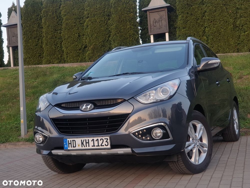 Hyundai ix35 2.0 2WD Comfort - 3
