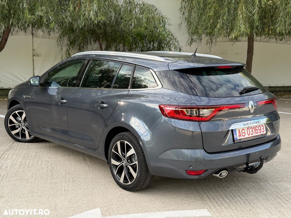 Renault Megane ENERGY dCi 110 EDC BOSE EDITION - 5
