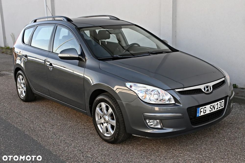 Hyundai i30 1.6 blue Comfort - 19