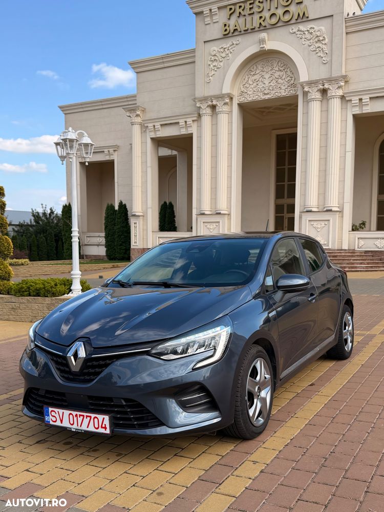 RENAULT Clio