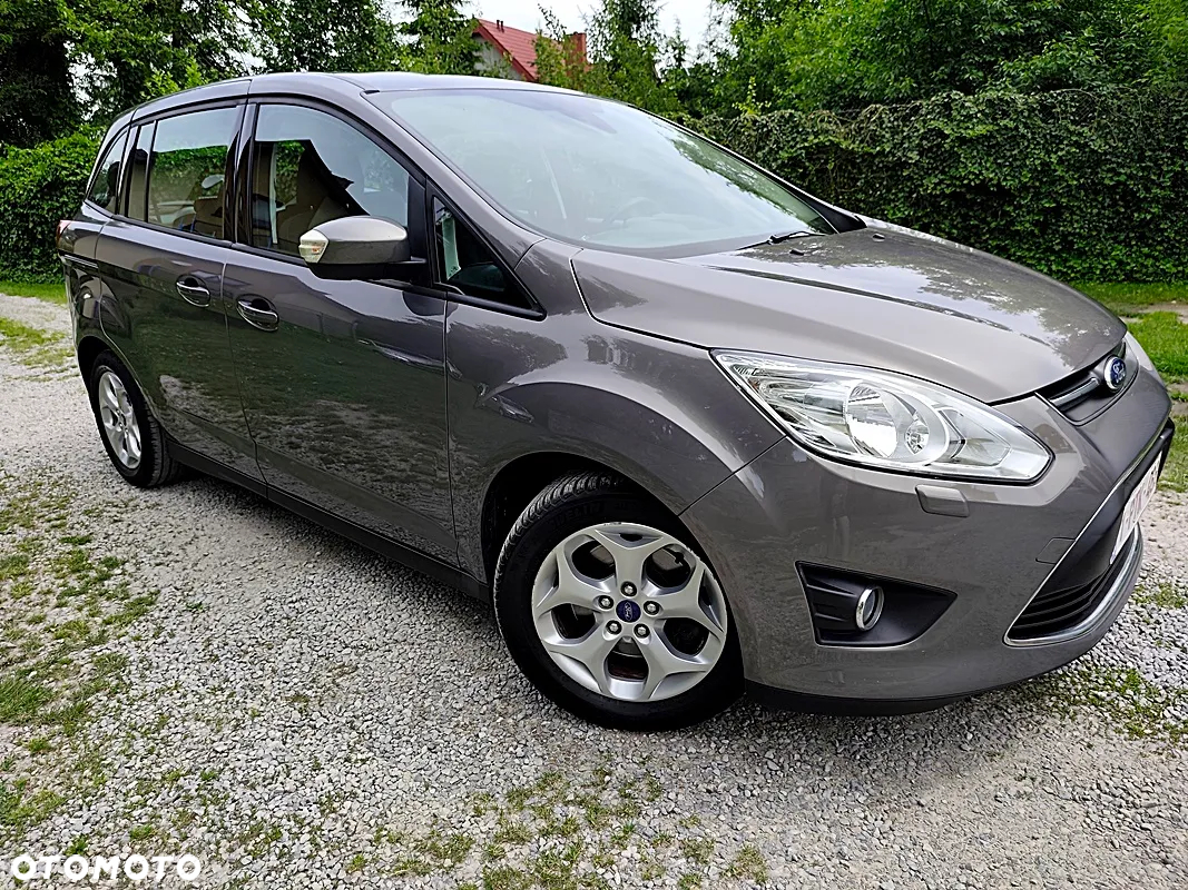 Ford Grand C-MAX 1.6 TDCi Edition - 15