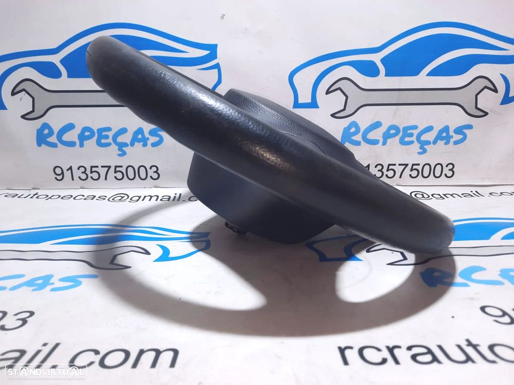 VOLANTE GUIADOR COMPLETO BMW SERIE 1 E81 32306763076 6763076 SERIE 1 E87 E82 COUPE E88 CABRIO PELE AIRBAG - 5