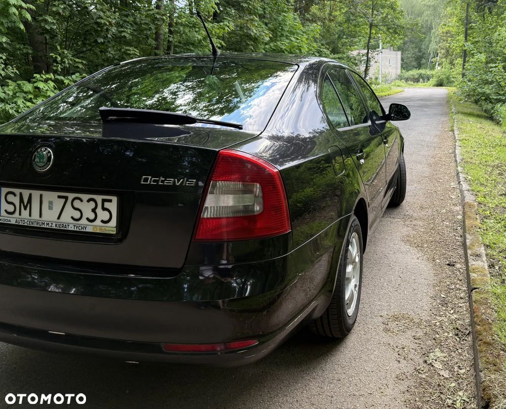 Skoda Octavia 1.9 TDI Ambiente - 6