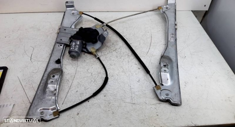 Elevador Elect Fte Dto Renault Clio Iii (Br0/1, Cr0/1) - 1