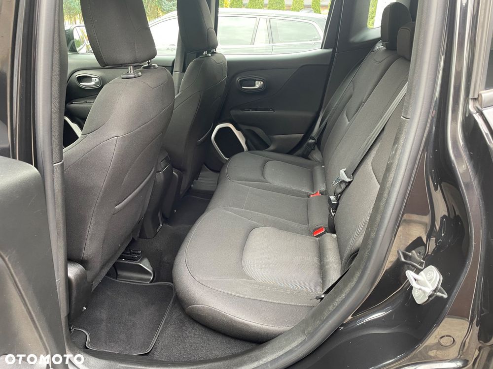 Jeep Renegade 1.6 E-TorQ Longitude - 7