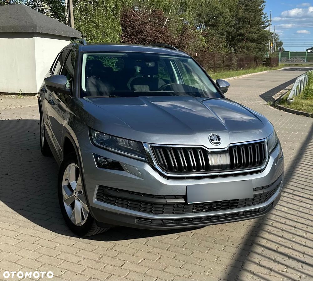 Skoda Kodiaq 2.0 TDI 4x4 Active - 2