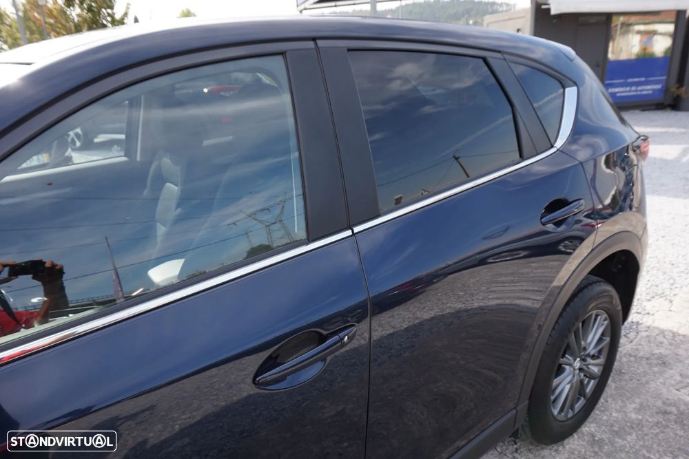 Mazda CX-5 2.2 D Evolve Navi - 11