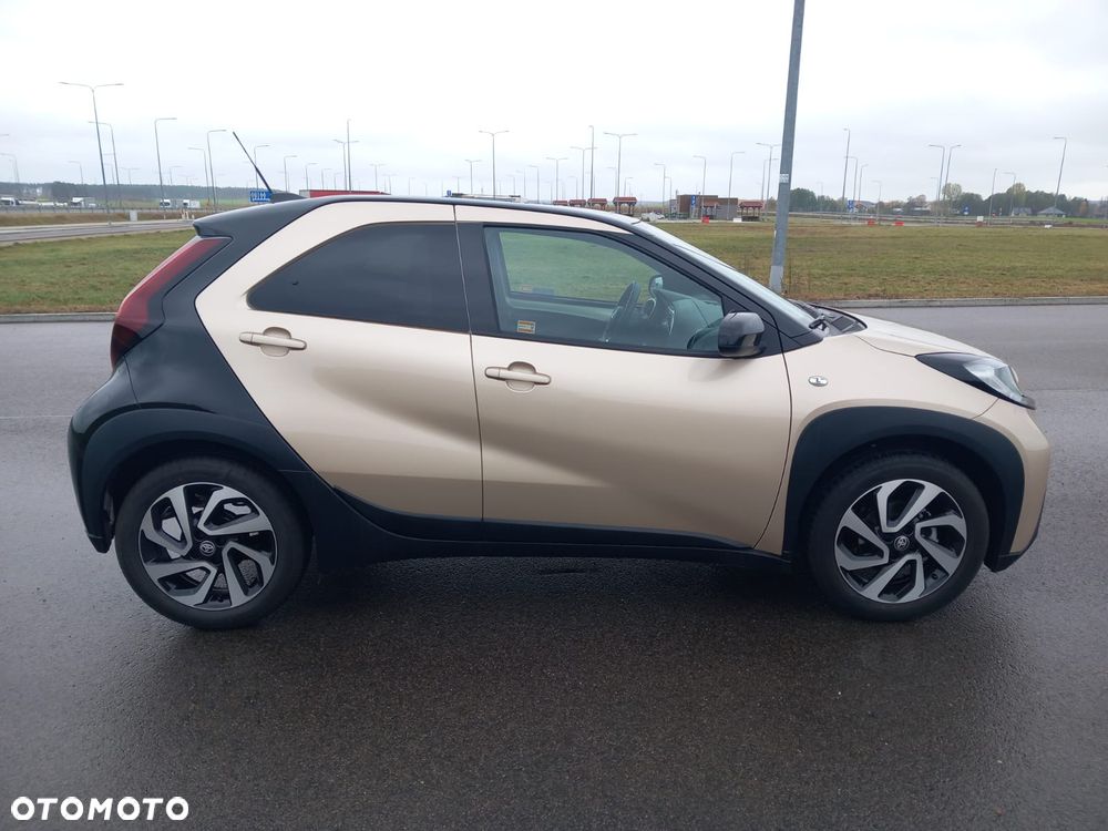 Toyota Aygo X 2024 photo 4