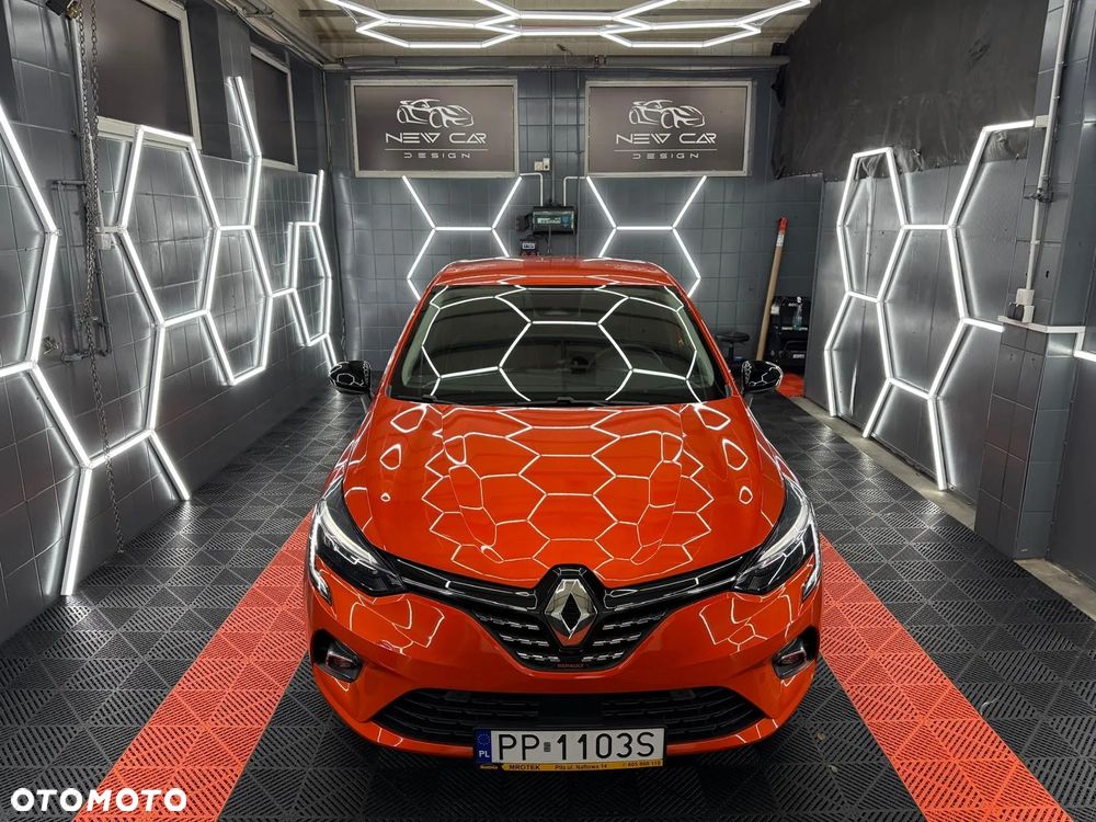 Renault Clio 1.0 TCe Intens Xtronic - 11
