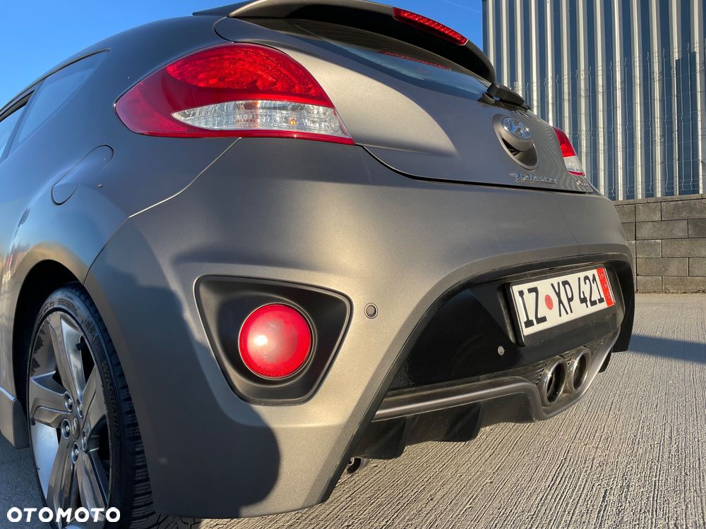 Hyundai Veloster 1.6 Turbo Premium - 9