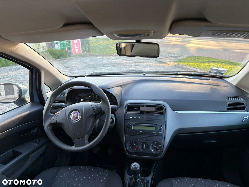 Fiat Grande Punto - 20