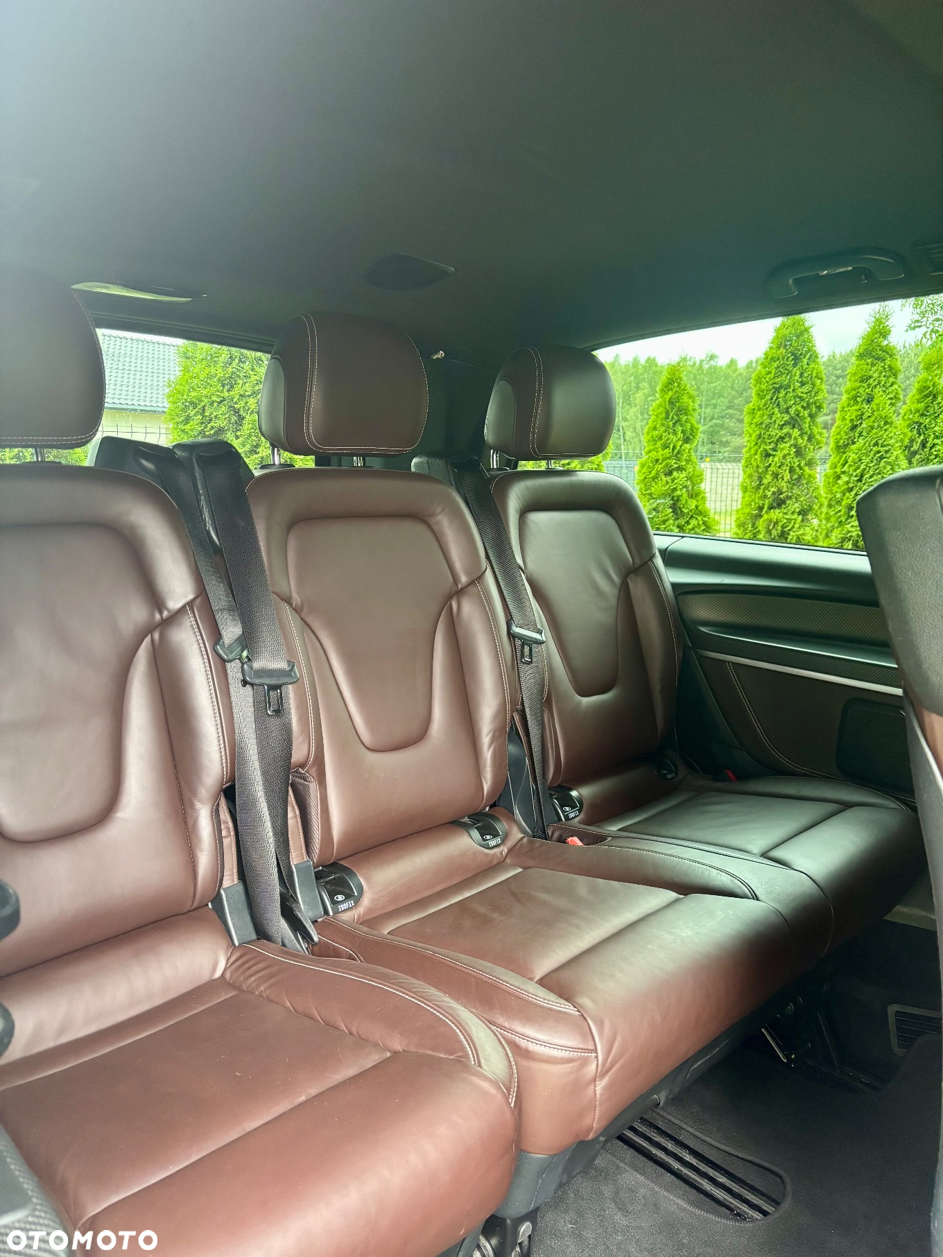 Mercedes-Benz Klasa V 250 d 4-Matic Exclusive 7G-Tronic - 13