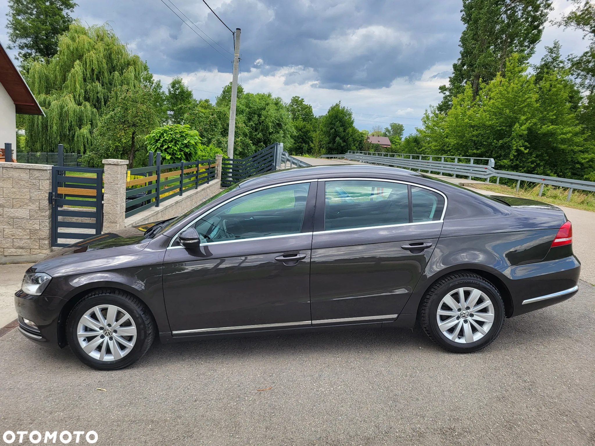 Volkswagen Passat 1.4 TSI BMT Comfortline - 3