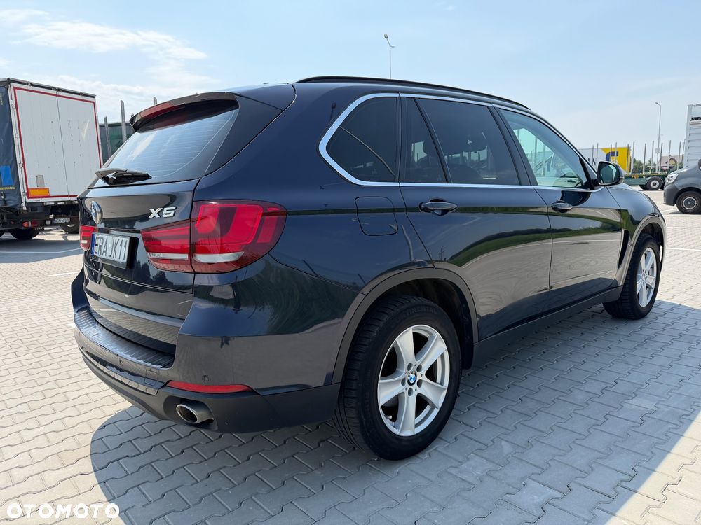 BMW X5 sDrive25d - 7