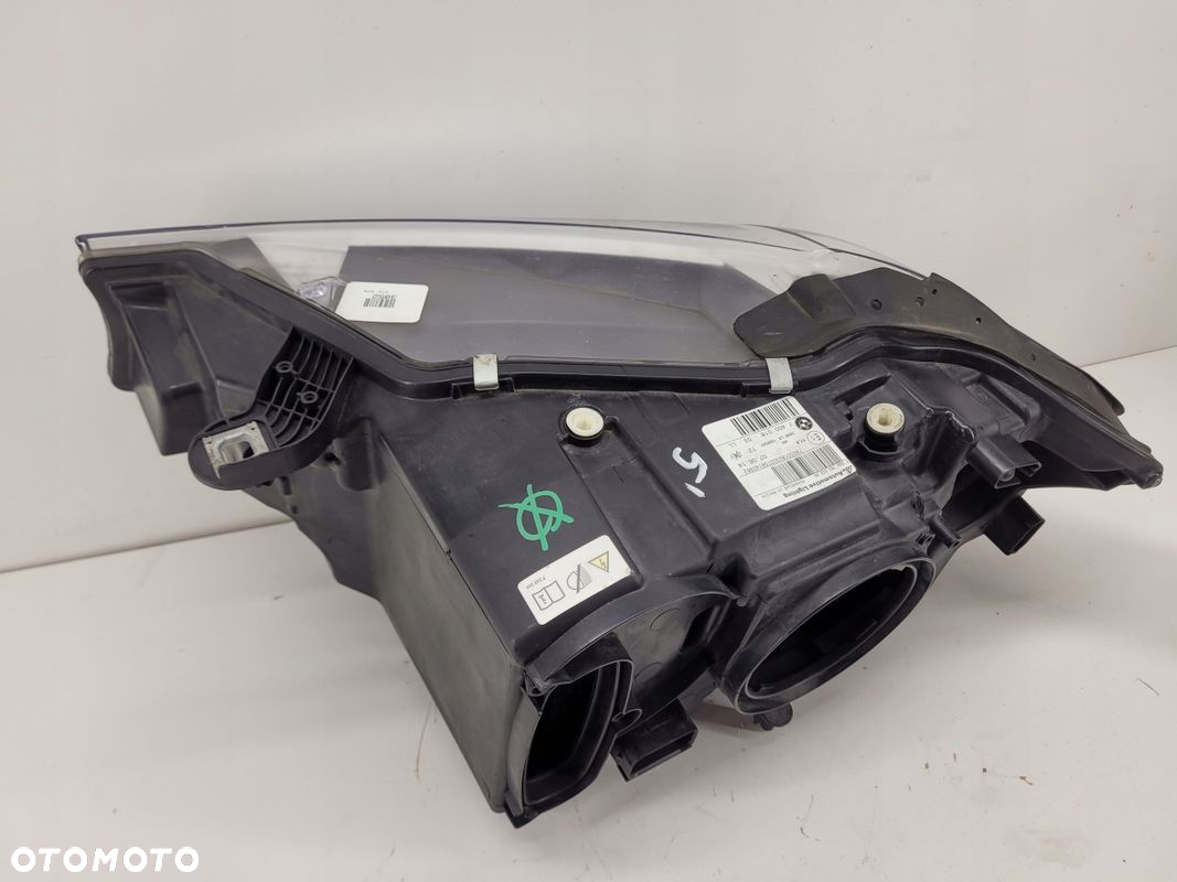 BMW X3 F25 Lift X4 F26 Xenon lampa prawa przód - 4