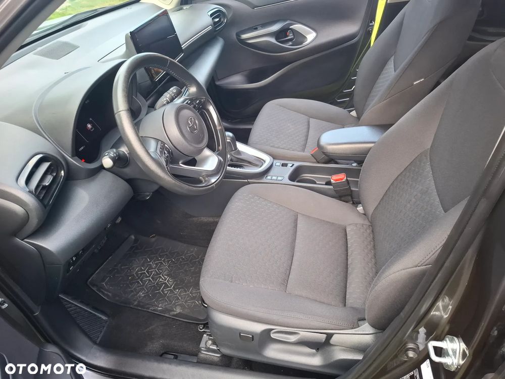 Toyota Yaris Cross Hybrid 1.5 Comfort - 11