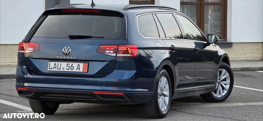 Volkswagen Passat 2.0 TDI SCR DSG Business - 10