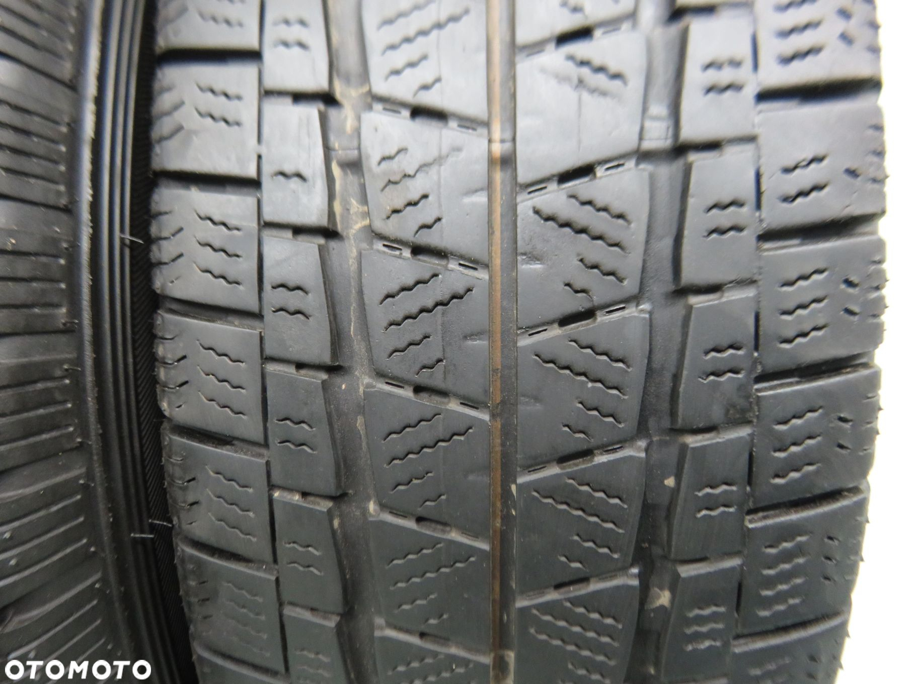 2X 225/75R16C OPONY ZIMOWE Falken Eurowinter VAN01 121/120R - 8