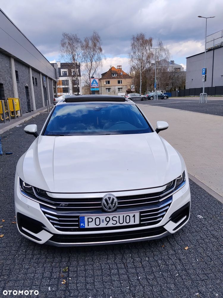 Volkswagen Arteon 2.0 TDI 4Motion SCR R-Line DSG - 13