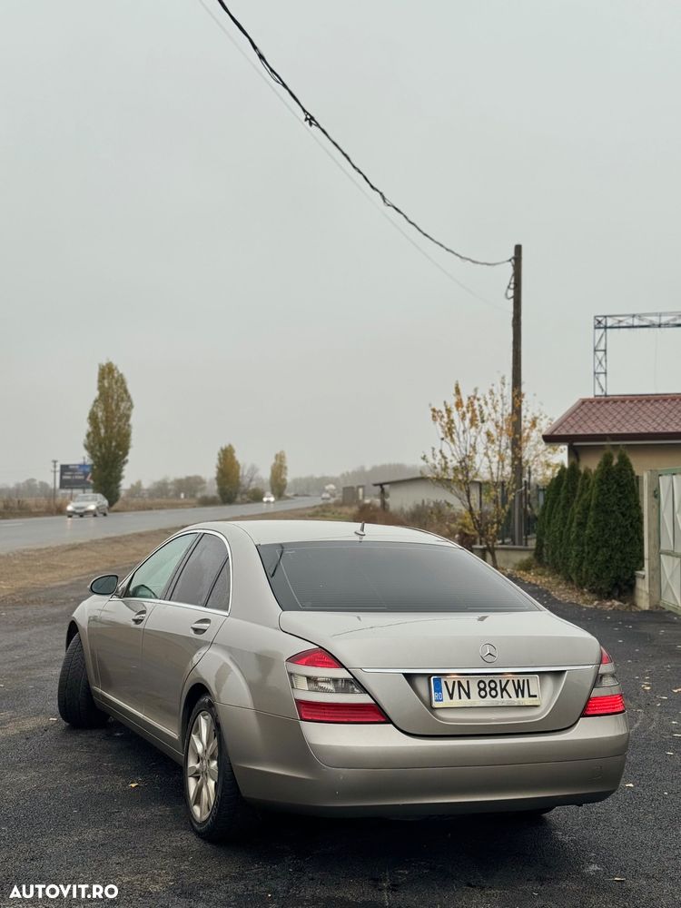 Mercedes-Benz S 320 CDI Aut - 4