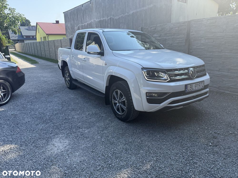 Volkswagen Amarok - 1