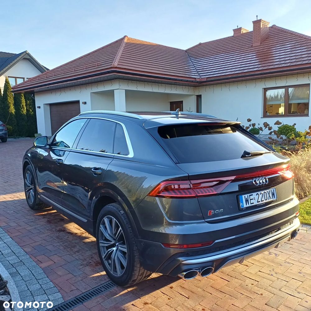 Audi SQ8 - 4