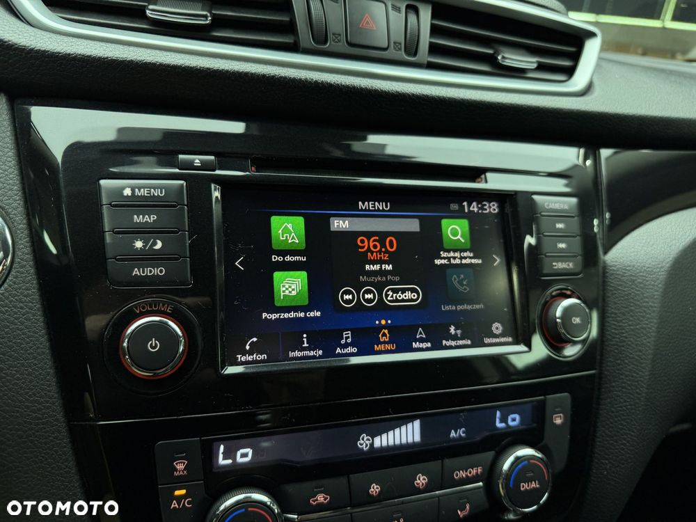 Nissan Qashqai 1.3 DIG-T N-Connecta - 34