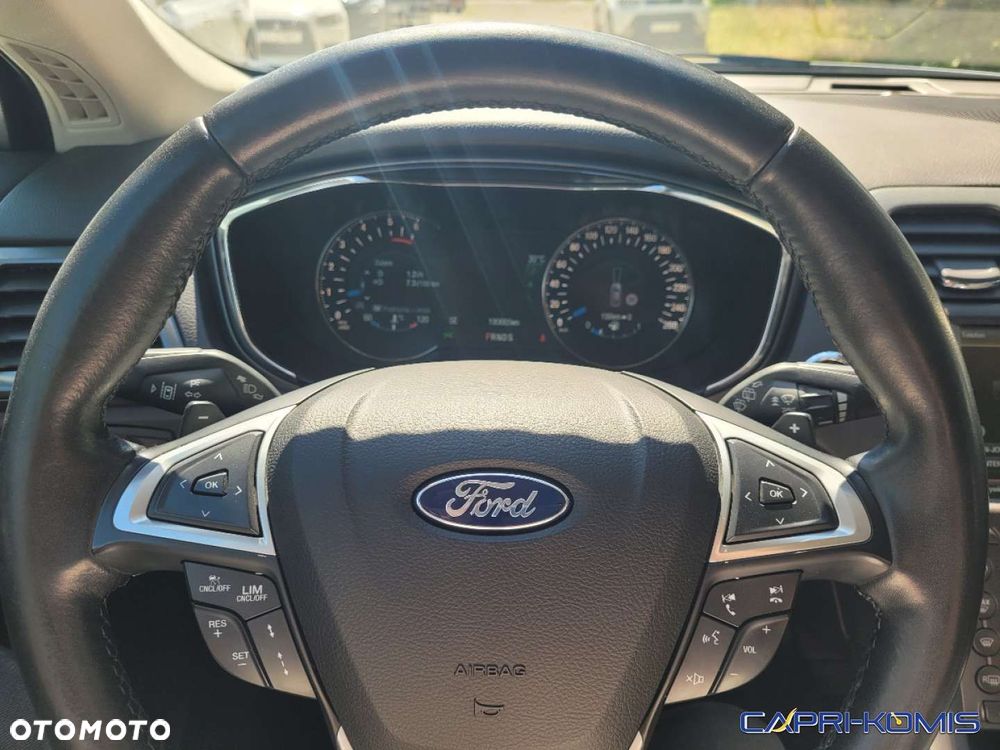 Ford Mondeo SW - 17