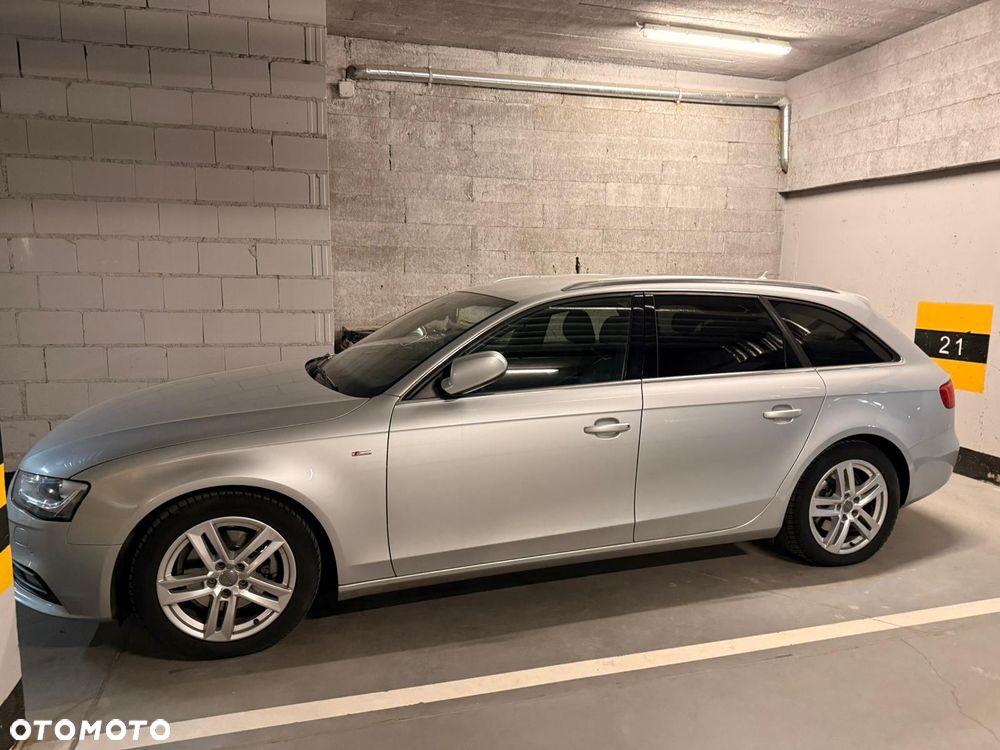 Audi A4 Avant 2.0 TDI DPF multitronic Ambition - 7